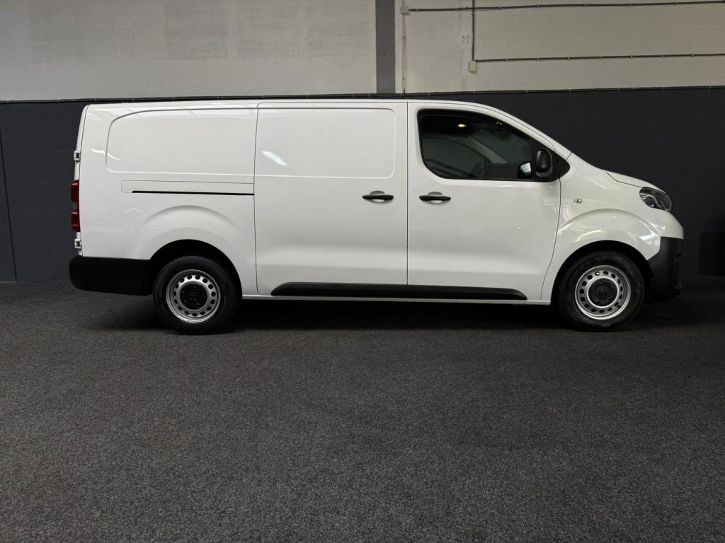 Toyota PROACE Worker