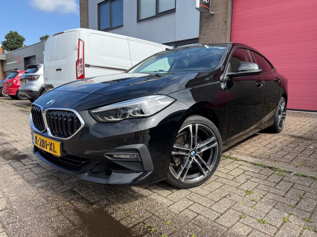 BMW 2-serie Gran Coupé