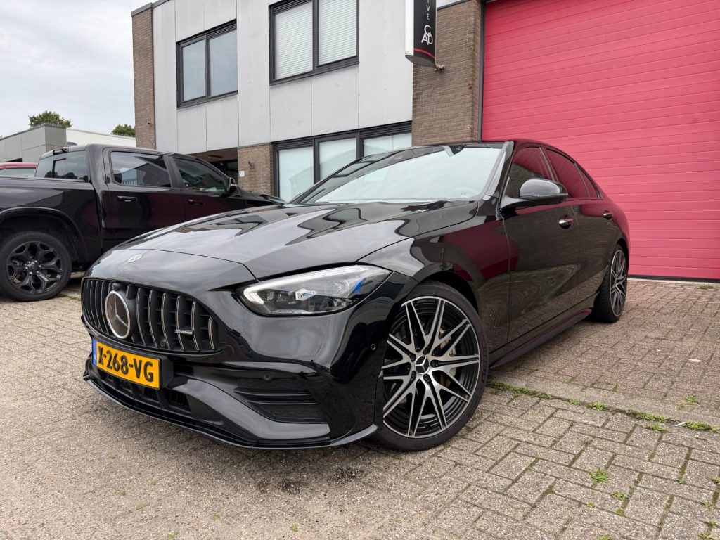 Mercedes-Benz C-klasse