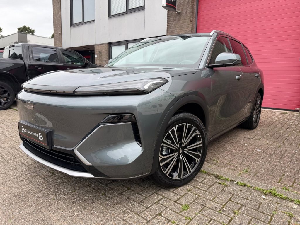 Geely Starray EM-i