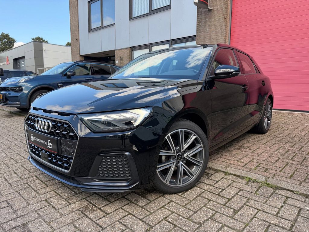Audi A1 Sportback